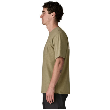 Koszulka męska Patagonia Men's Boardshort Logo Pocket Responsibili-Tee