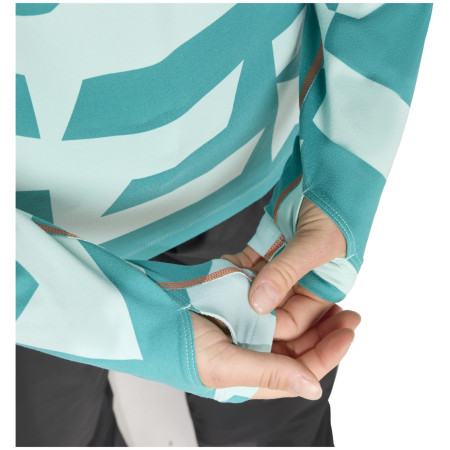 Damska koszulka Adidas Multi Syn Ls Wa