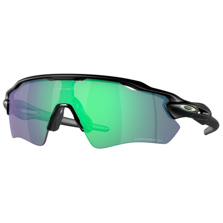 Okulary przeciwsłoneczne OAKLEY Radar Ev Path Prizm Jade Polarized czarny Prizm Jade Polarized