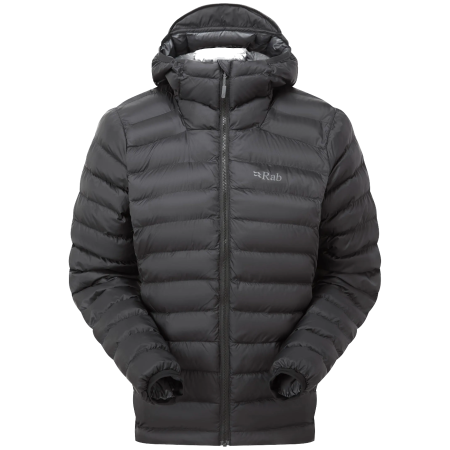 Kurtka damska Rab Cirrus Alpine Jacket czarny