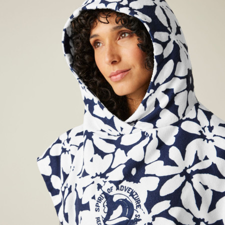 Ponczo Regatta Adult Towel Robe