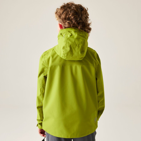 Kurtka dziecięca Dare 2b Kids Switch II Jacket GoldnCypress