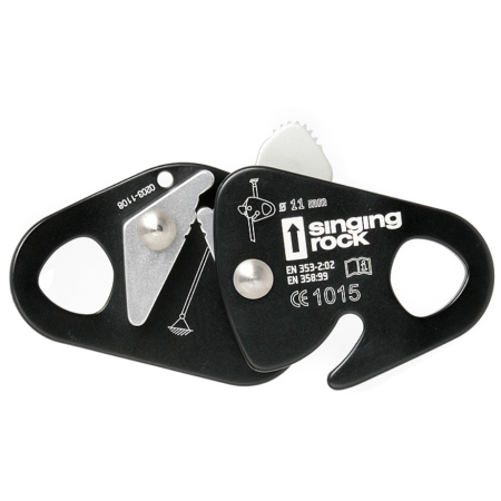 Przyrząd asekuracyjny Singing Rock Locker