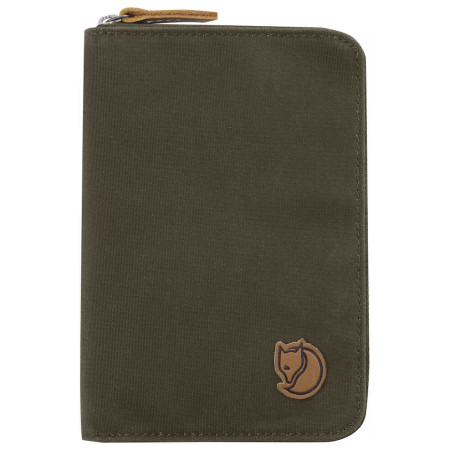 Portfel Fjällräven Passport Wallet ciemny khaki Darling