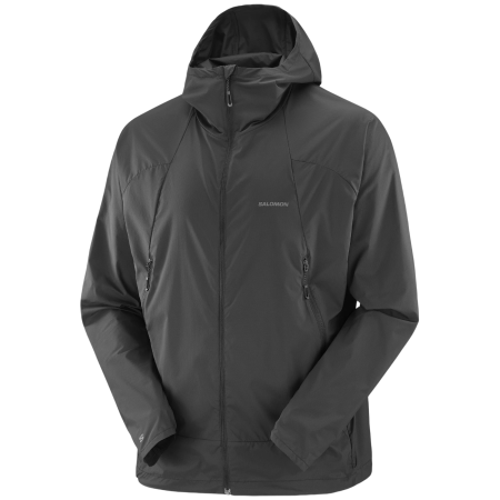 Kurtka męska Salomon Outwind FZ Jacket M
