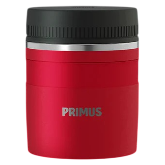 Termos obiadowy Primus Flinta 0,4 L czerwony Red