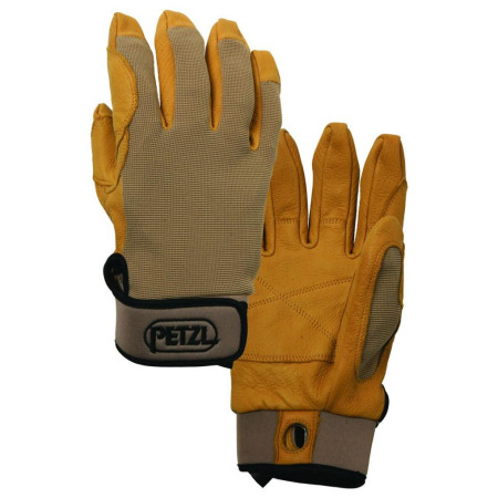Rękawiczki Petzl Cordex beżowy