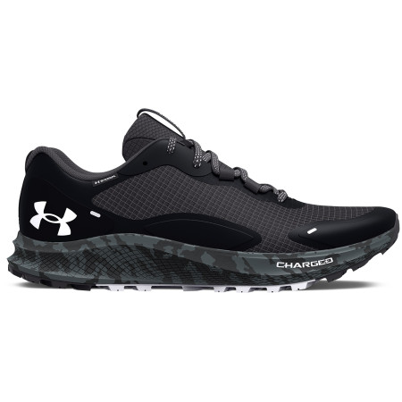 Damskie buty do biegania Under Armour W Charged Bandit TR 2 SP czarny Black / Jet Gray / White