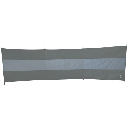 Parawan Bo-Camp Brendan - 3 częściowy zarys Grey/Anthracite