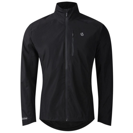 Męska kurtka rowerowa Dare 2b Tor Cycle Jacket czarny Black