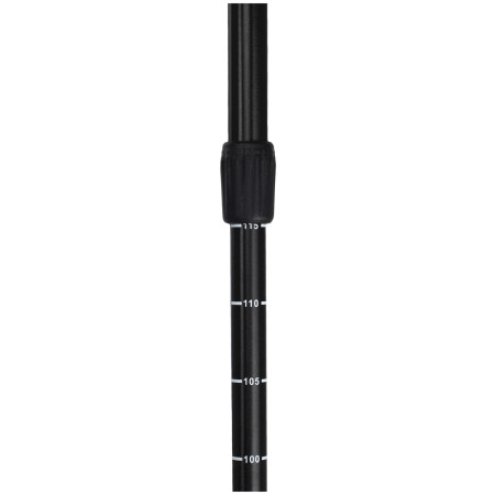 Kije trekkingowe Zulu Dual Lock Antishock
