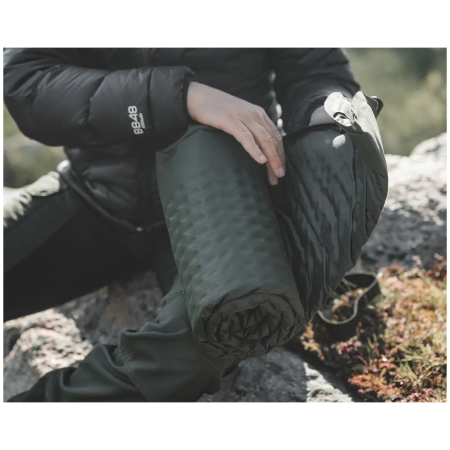 Karimata samopompująca Easy Camp Kestrel Mat Single 2.5 cm