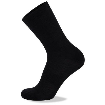 Skarpetki Mons Royale Atlas Crew Sock czarny Black