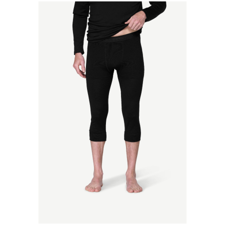 Męskie kalesony 3/4 Devold Breeze Plus Merino 200 3/4 Longs Man