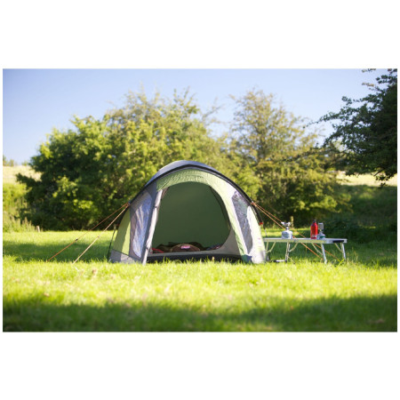 Namiot turystyczny Coleman Darwin 2+ (zelený)