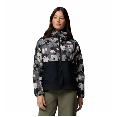 Damska kurtka wiatrówka Columbia Spire Valley™ Printed Windbreaker