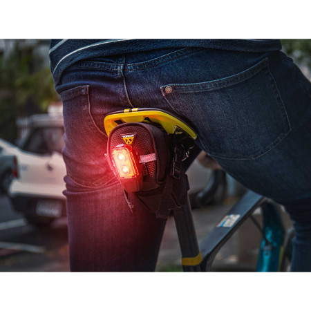 Światło Topeak Tailux Usb 25