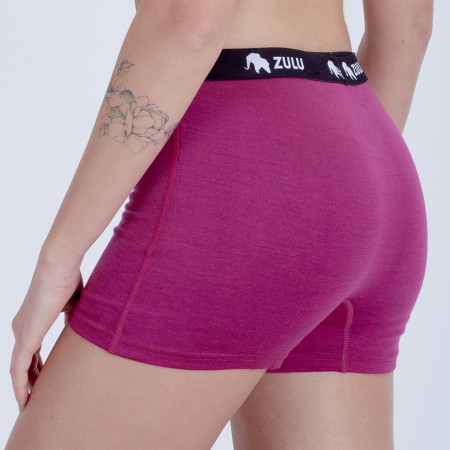 Bokserki damskie Zulu Merino 160 BS