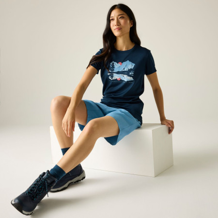 Koszulka damska Regatta Women's Fingal