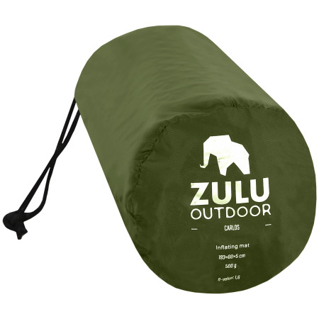 Nadmuchiwany materac Zulu Carlos