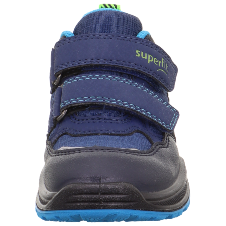 Buty dziecięce Superfit Jupiter Blue