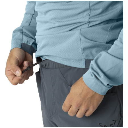 Spodenki męskie Dynafit Traverse Hybrid Shorts M