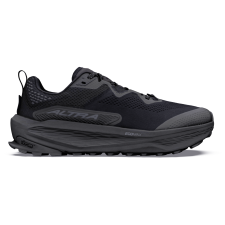 Buty do biegania dla mężczyzn Altra Olympus 7 czarny Black/Black/Dark Shadow - 74O