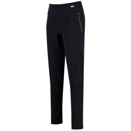 Spodnie damskie Regatta Pentre Strtch Trs regular czarny Black