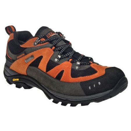 Buty Bennon Emperado Low brązowy