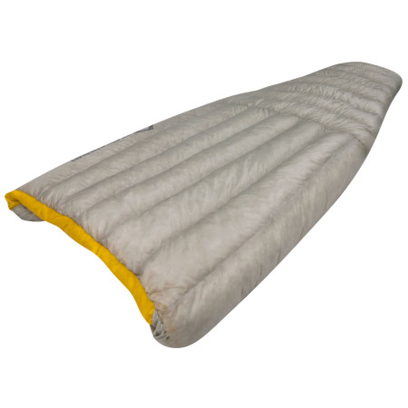 Śpiwór puchowy Sea to Summit Ember EbII Regular szary/żółty LightGrey/Yellow