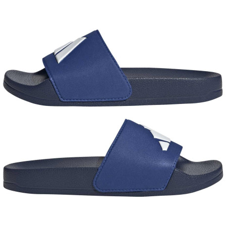 Kapcie dziecięce Adidas Adilette Shower K Blue