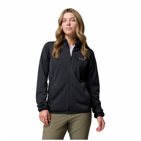 Bluza damska Columbia Essential Hike™ Grid Fleece Full Zip