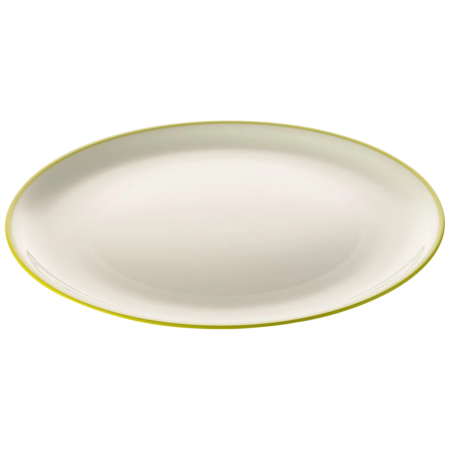 Talerz Omada SANALIVING Dinner Plate 24xh1,5cm