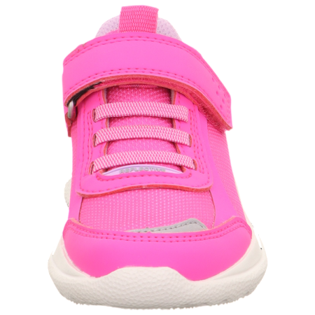Buty dziecięce Superfit Rush Pink