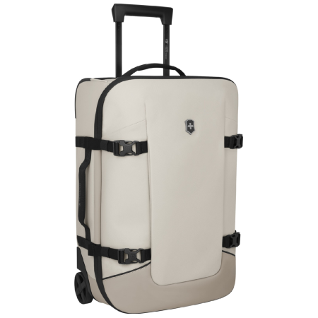 Torba podróżna Victorinox Altmont Modern Wheeled Duffel beżowy Stone White