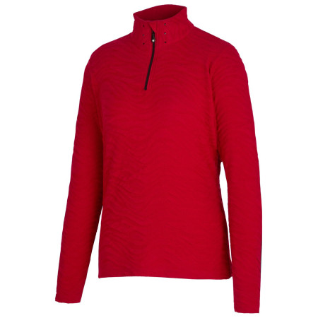 Bluza damska Dare 2b Glamorize III Midlayer czerwony True Red
