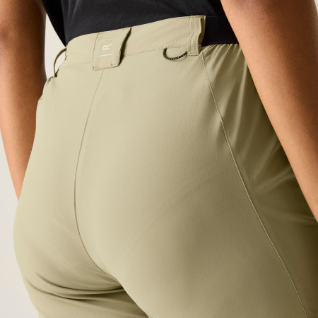 Spodnie damskie Regatta Women’s Travel Light Packaway Trousers II
