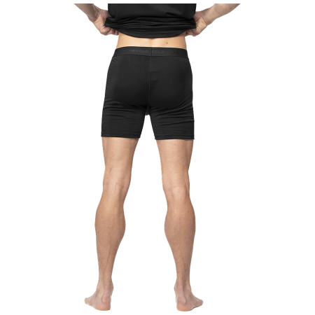 Męskie bokserki Devold Breeze Plus Merino 200 Boxer Man