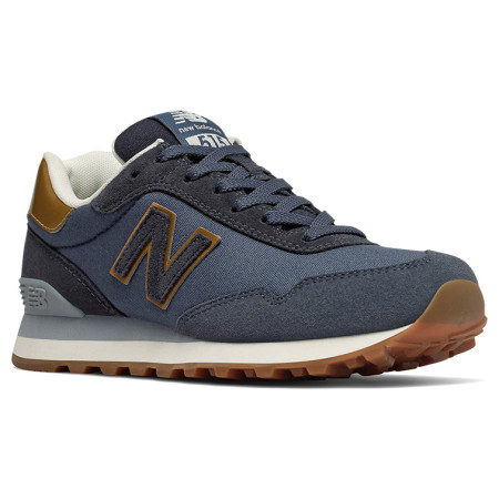 Buty damskie New Balance WL515FNE ciemnoniebieski Navy
