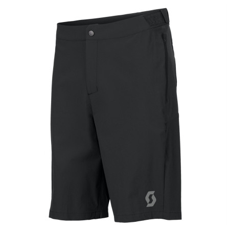 Spodenki rowerowe męskie Scott Shorts M's Vertic LT w/pad