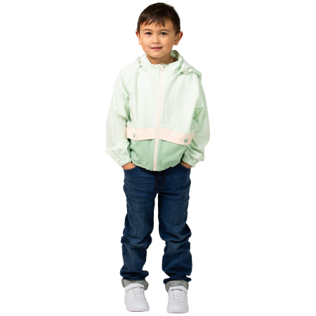 Kurtka dziecięca DucKsday Windbreaker Jacket Breeze
