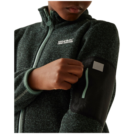 Bluza dziecięca Regatta Junior Newhill