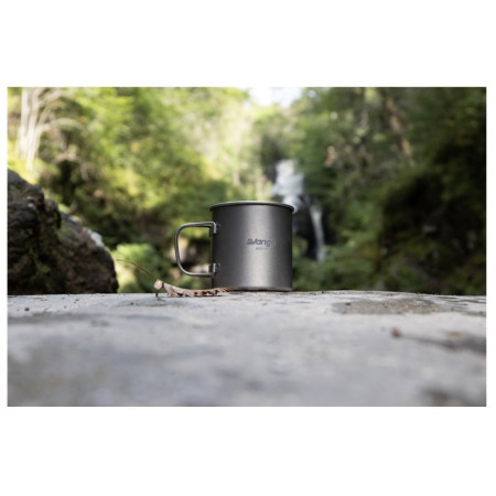 Kubek Vango Titanium Single Walled 650ml Mug