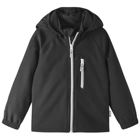 Kurtka dziecięca Reima Vantti 2023 czarny black