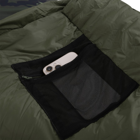 Śpiwór puchowy Warg Stark 500