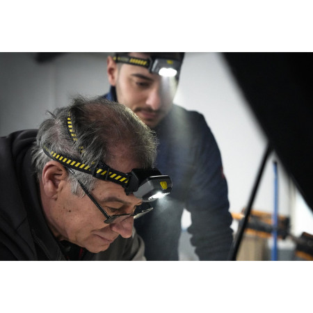 Czołówka Ledlenser HF4R Work