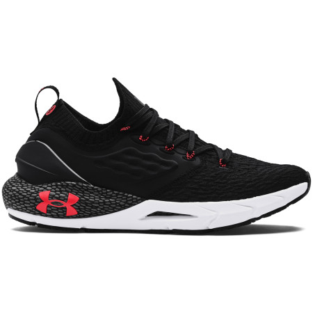 Buty męskie Under Armour Hovr Phantom 2 czarny/czerwony Black