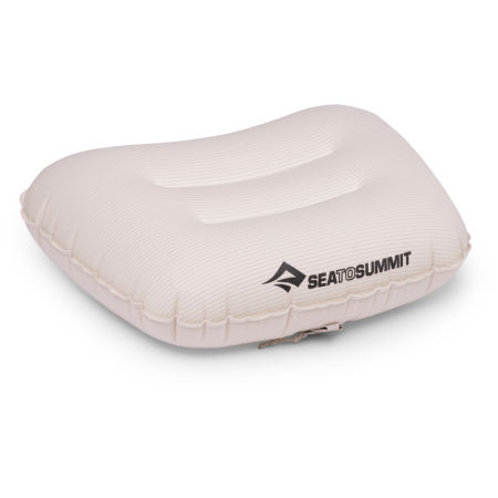 Poduszka turystyczna Sea to Summit Aeros Ultralight Pillow Regular beżowy Beluga