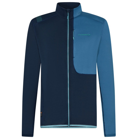 Kurtka męska La Sportiva Chill Jkt M 2021 ciemnoniebieski NightBlue/Atlantic
