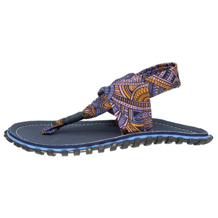 Sandały damskie Gumbies Slingback Aztec